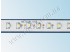 Светодиодная лента LED Meteor White IP68 12В